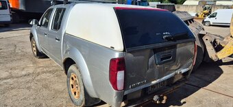 predam Nissan Navara - 3