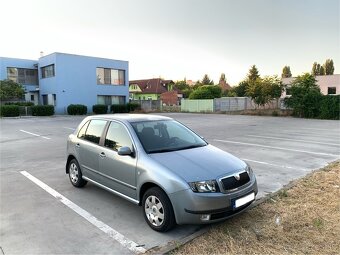 Predám Škoda Fabia 1.2 htp 47kw benzín - 3