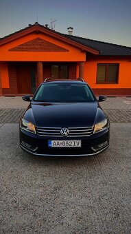 Volkswagen Passat Variant 1.6 TDI - 3