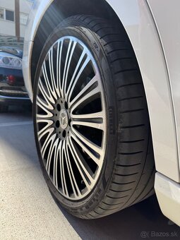 20” LETNÁ---SADA--DVOJROZMER---MERCEDES---E-Class--- - 3
