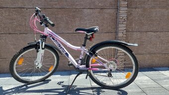 Dievčenský bicykel veľkosť.24 - 3