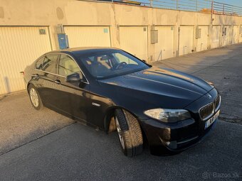 BMW F10 530d 3.0TDI - 08/2010 - 3