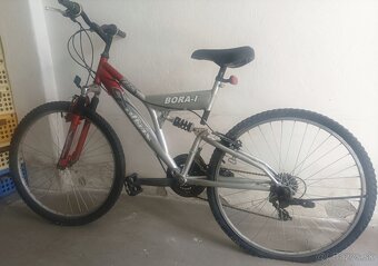Horský bicykel - 3