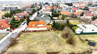 BOSEN | Veľkometrážny stavebný pozemok s projektom, 1270 m2 - 3