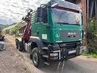 MAN TGA 26.480 6X6 + HR - 3