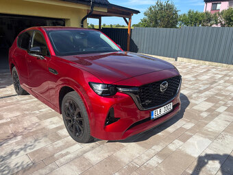 Mazda CX 60 2,5 PHEV AWD Homura + pakety - 3