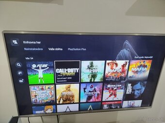 Predám Funkčné PS5 s 2 joystickmi - 3