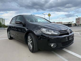 Volkswagen Golf VI 1.4 TSI Highline - 3