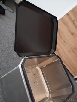 Hliníkový kufor , top case - 3