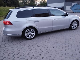 Volkswagen Passat Variant B7 2.0tdi DSG - 3