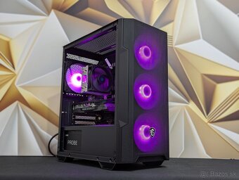 Intel i5-13400F/RTX 2060 SUPER/16GB RAM/500GB NVMe - 3