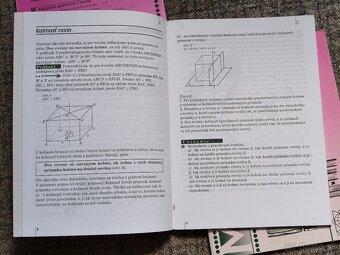 Matematika pre 3. ročník gymnázií a SOŠ 1, 2, 3, 4 - 3