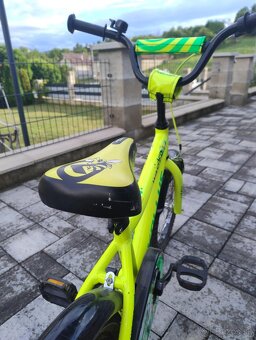 Detský bicykel Kellys Wasper 16tka - 3
