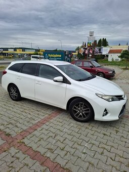 Toyota auris 1.4 Diesel 2014 - 3