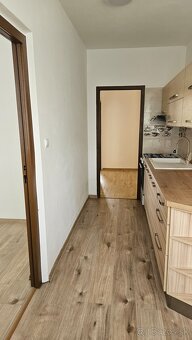 3i nezariadený byt na prenájom, sídlisko Sever - 3