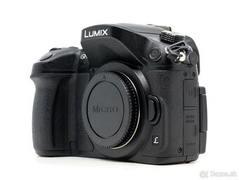 Telo fotoaparátu Panasonic GH4 - 3