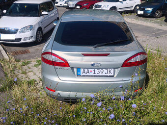 Predám Ford Mondeo IV. - 3