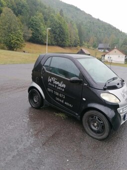 Smart Fortwo 0,8cdi 2002 - 3