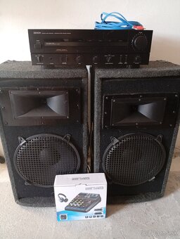 Komplet aparátura za 260€ - 3