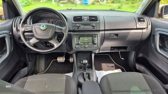Škoda Roomster SCOUT benzín ,automat ,nové rozvody - 3