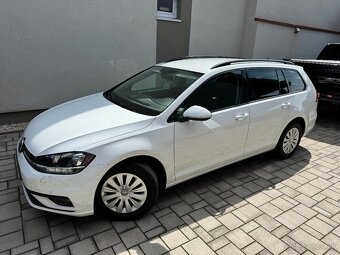 VOLKSWAGEN GOLF VARIANT, TRENDLINE, 1,6 TDI, MANUAL, 5/2017 - 3