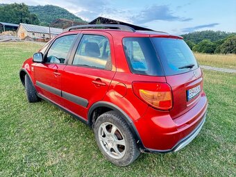 Predám Suzuki SX4 v zachovalom STAVE - 3
