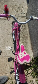 2 kusy dievčenský bicykel Dino 16 - 3
