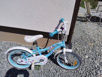 Dievčenský bicykel - 3