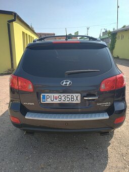 Santa fe 2.2 4x4 - 3