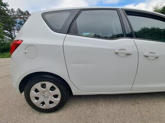 Predám opel meriva 1.4 benzin 74kw r.v 2013 - 3