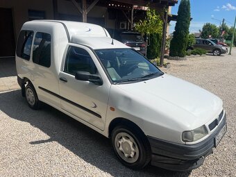 Seat Inca 1.4 - 3