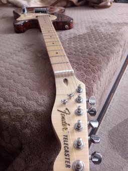 Gitara Fender telecaster - 3