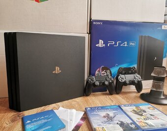 PS4 PRO 1TB - 3
