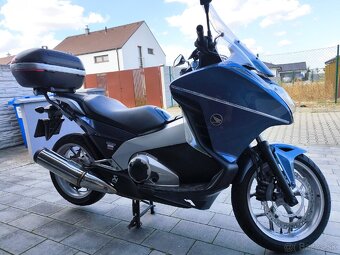 Predám Honda NC 700 integra ABS rv 2012 - 3