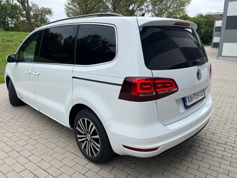 Volkswagen Sharan 2.0Tdi 7 miestny Facelift - 3
