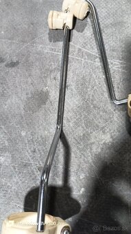 Jawa držiaky plexiskla - 3