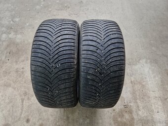 Zimne pneu R17 - 3