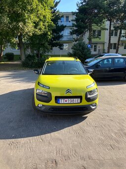 Citroen C4 Cactus (2015) - 3