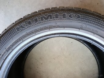 Zimné pneumatiky 215/55 R18 - 3