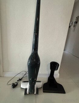 Leifheit Akumulátorový vysávač Rotaro PowerVac 2v1 16V 11927 - 3