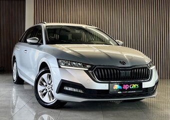 Škoda Octavia IV 2.0 TDI DSG 110kw/2021/DPH - 3
