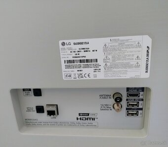 LG 65 " OLED 65C12LA (z roku 2021) - 3