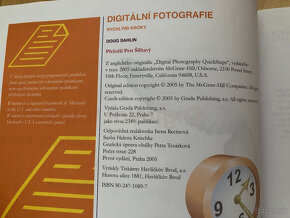 Digitální fotografie rychlými kroky - NOVÁ - 3