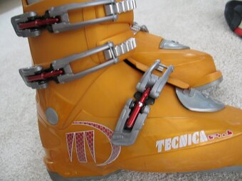 TECNICA lyžiarky unisex v 36,5 - 3