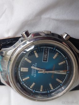 Seiko chronograph Speedtimer - 3