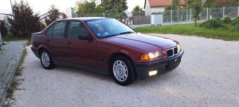 Bmw e36 318i 137 000km - 3
