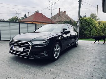 Audi A6 Avant 35 2.0 TDI mHEV Basis S tronic - 3