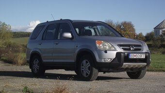 Honda CR-V 2.0i, 4x4 - 3