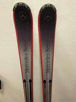 Pánske lyže - 3