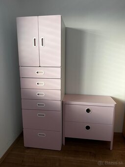 Dievčenská izba - IKEA - 3